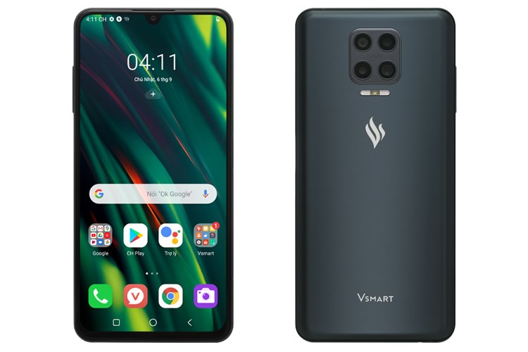 Điện thoại Vsmart Aris (8GB/128GB)