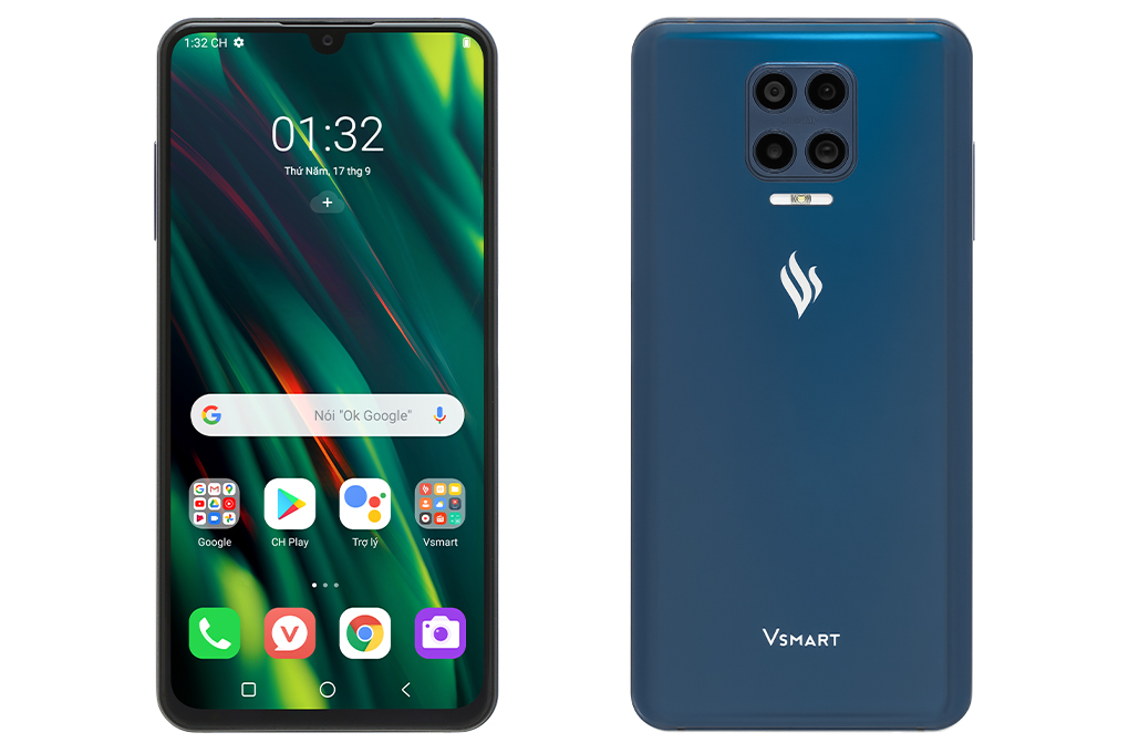 Điện thoại Vsmart Aris (8GB/128GB)