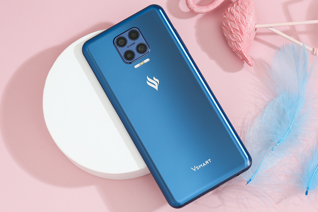 Điện thoại Vsmart Aris (8GB/128GB)