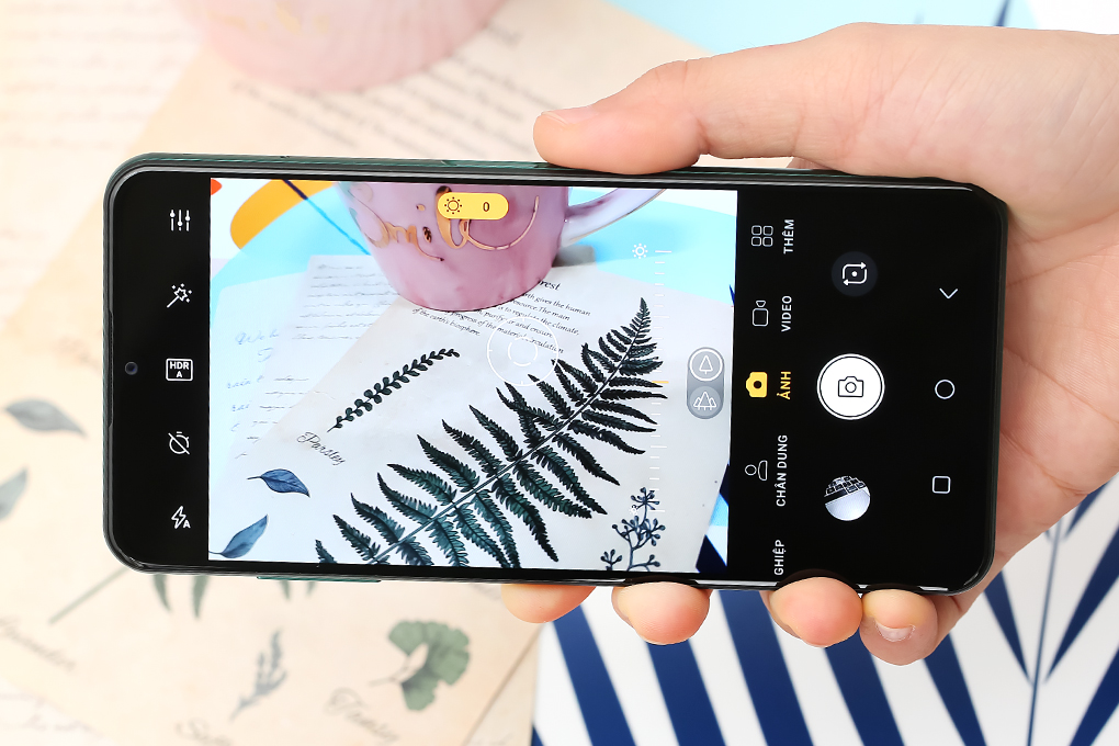Điện thoại Vsmart Aris (8GB/128GB)