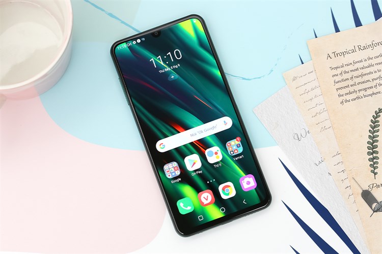 Điện thoại Vsmart Aris (8GB/128GB)