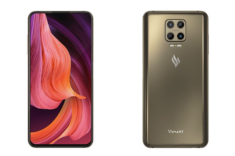 Điện thoại Vsmart Aris (8GB/128GB)