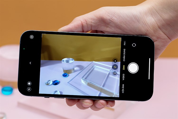 Điện thoại iPhone 13 Pro 128GB Màu Xanh Dương