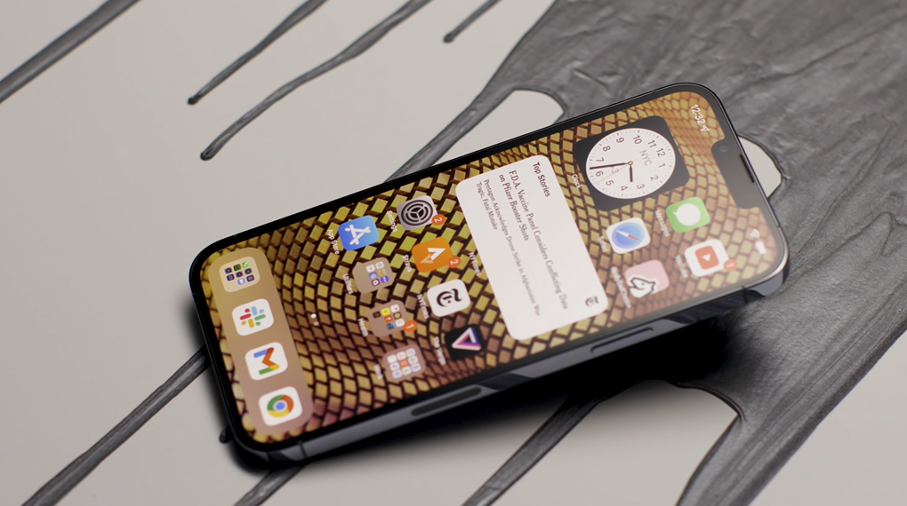 Thanh lý iPhone 13 Pro 256GB màu Đen Quốc Tế bản USA mới 98% Pin 86% - 6