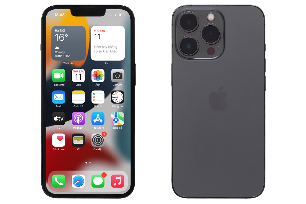 iPhone 13 Pro 128GB - 4