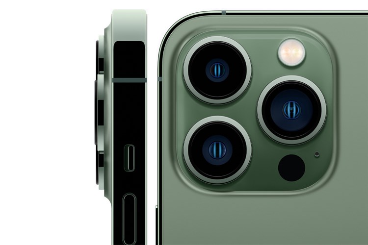 Điện thoại iPhone 13 Pro 128GB Màu Xanh lá