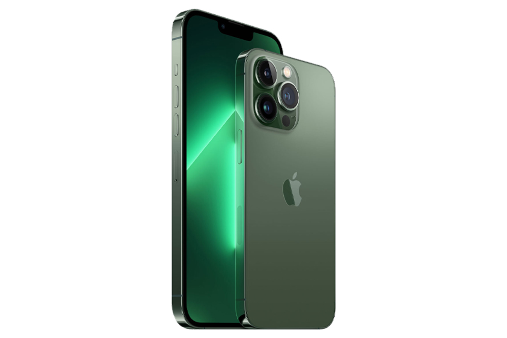 Điện thoại iPhone 13 Pro 128GB Màu Xanh lá