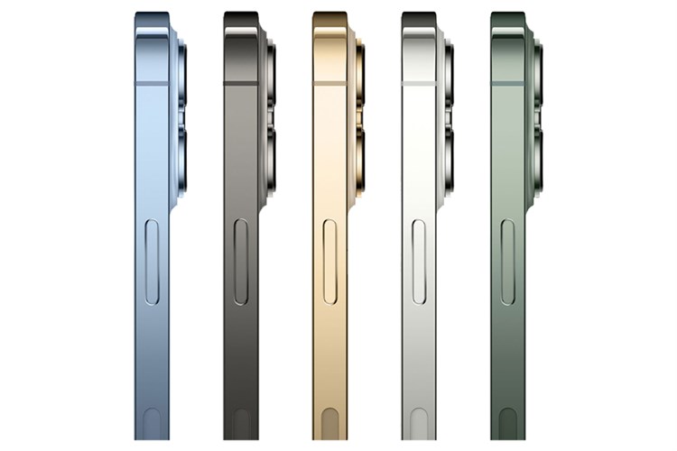 Điện thoại iPhone 13 Pro 128GB Màu Xanh lá