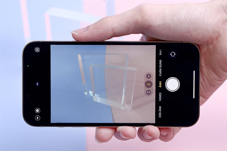 Điện thoại iPhone 13 Pro 128GB Màu Vàng đồng