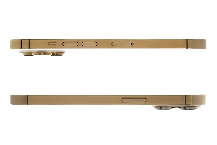 Điện thoại iPhone 13 Pro 128GB Màu Vàng đồng