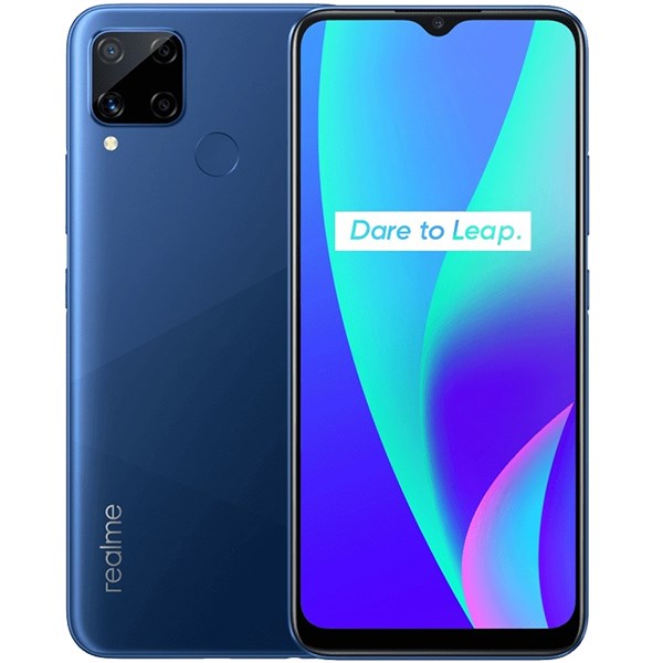 Realme C15s - Cập nhật thông tin, hình ảnh, đánh giá