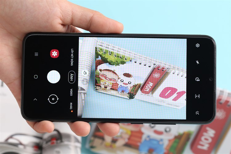 Điện thoại Samsung Galaxy A02s (3GB/32GB)