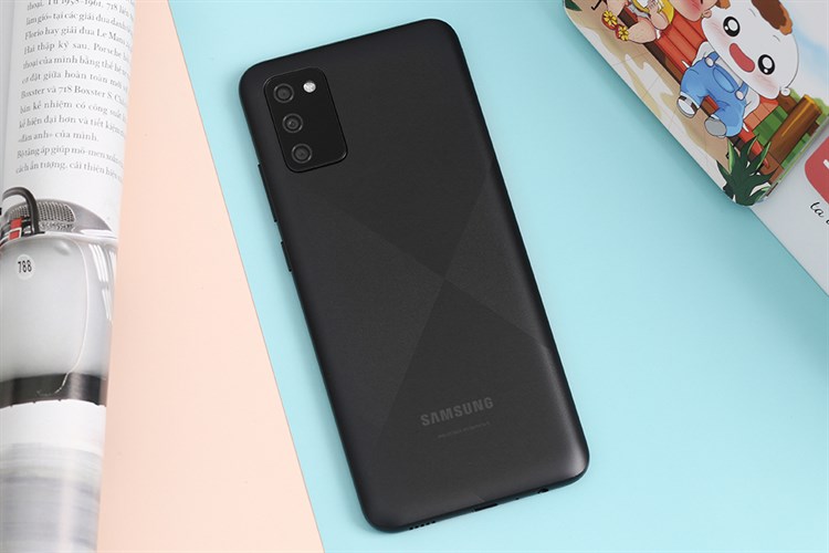 Điện thoại Samsung Galaxy A02s (3GB/32GB)