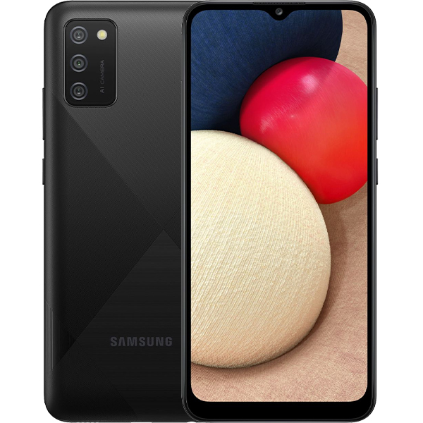 Điện thoại Samsung Galaxy A02s (3GB/32GB)