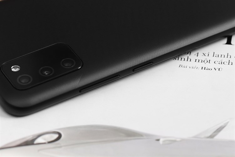 Điện thoại Samsung Galaxy A02s (3GB/32GB)