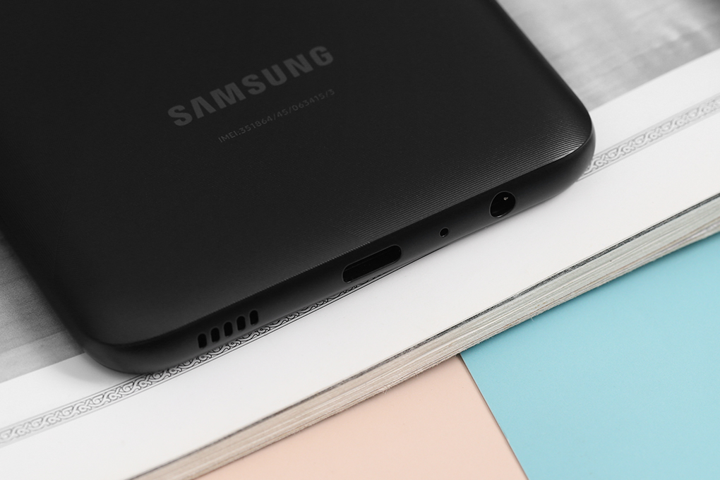 Điện thoại Samsung Galaxy A02s (3GB/32GB)