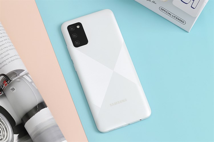 Điện thoại Samsung Galaxy A02s (3GB/32GB)
