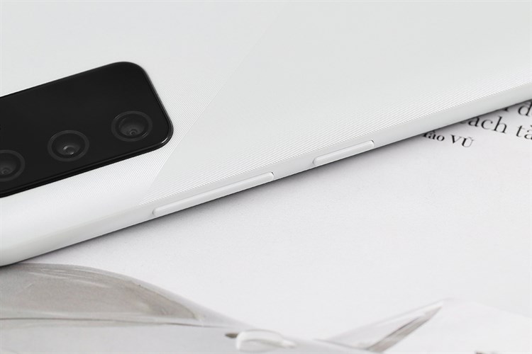 Điện thoại Samsung Galaxy A02s (3GB/32GB)