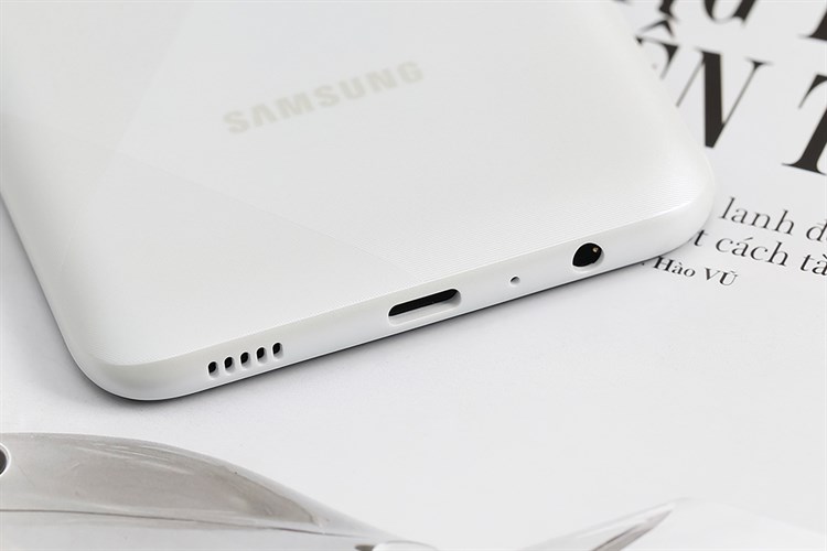 Điện thoại Samsung Galaxy A02s (3GB/32GB)