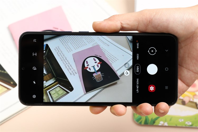 Điện thoại Samsung Galaxy A02s (3GB/32GB)