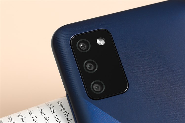 Điện thoại Samsung Galaxy A02s (3GB/32GB)