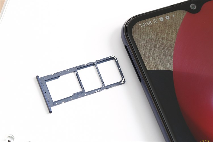 Điện thoại Samsung Galaxy A02s (3GB/32GB)