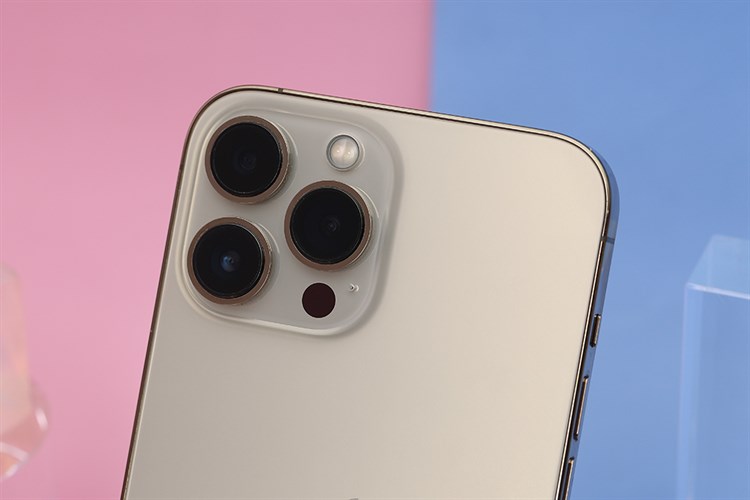Điện thoại iPhone 13 Pro Max 128GB Màu Vàng đồng