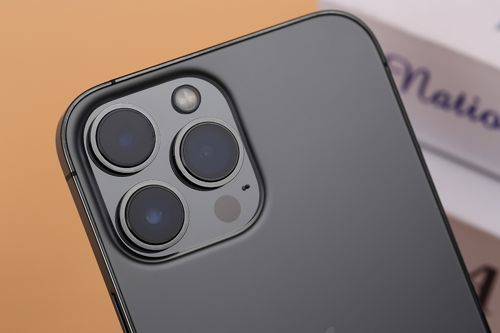 Điện thoại iPhone 13 Pro Max 128GB Màu Xám