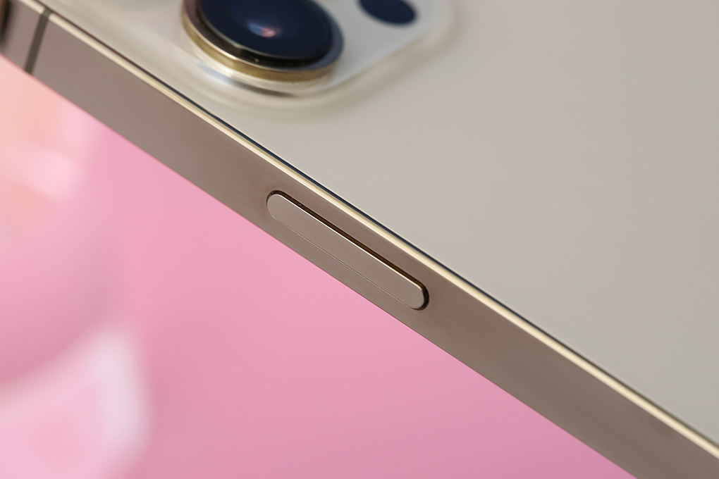 Điện thoại iPhone 13 Pro Max 128GB Màu Vàng đồng