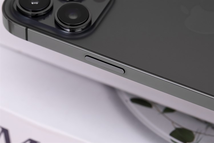 Điện thoại iPhone 13 Pro Max 128GB Màu Xám