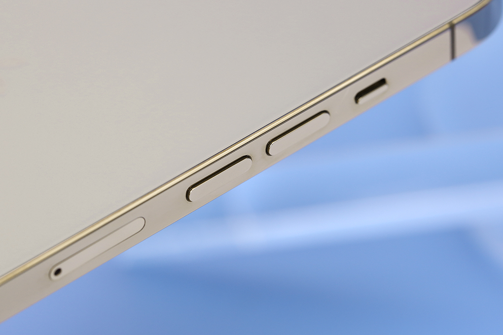 Điện thoại iPhone 13 Pro Max 128GB Màu Vàng đồng