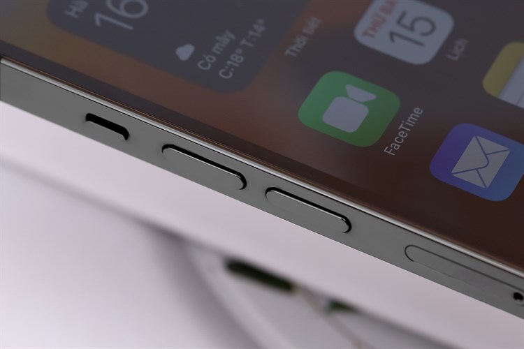 Điện thoại iPhone 13 Pro Max 128GB Màu Xám