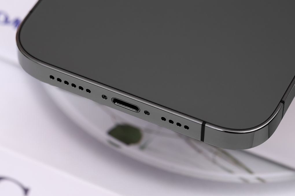 Điện thoại iPhone 13 Pro Max 128GB Màu Xám