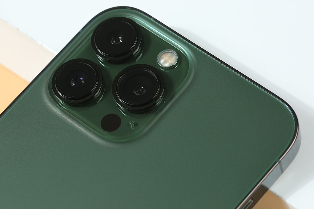 Điện thoại iPhone 13 Pro Max 128GB Màu Xanh lá