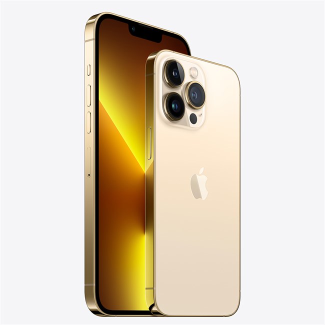 iPhone 13 Pro Max So Sánh Kích Cỡ