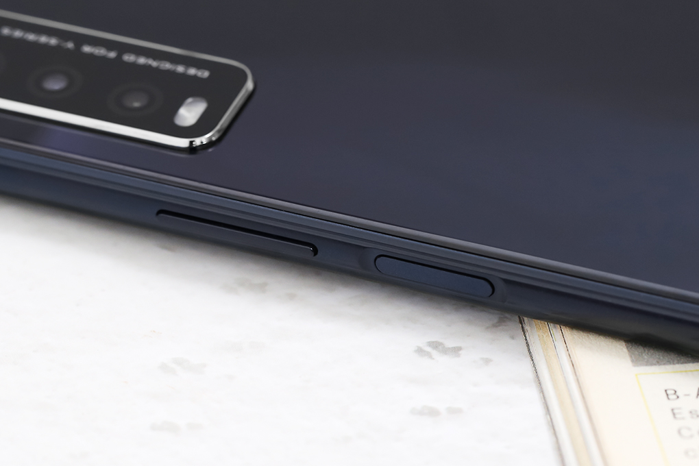 Điện thoại Vivo Y12s (4GB/128GB) Màu Đen