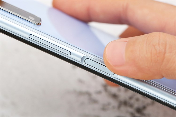 Điện thoại Vivo Y12s (4GB/128GB) Màu Xanh dương nhạt