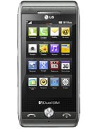 Điện thoại LG GX500