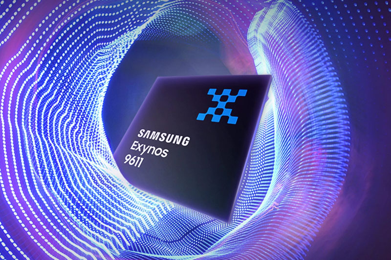 Samsung Galaxy M21s | Vi xử lí Exynos 9611 8 nhân