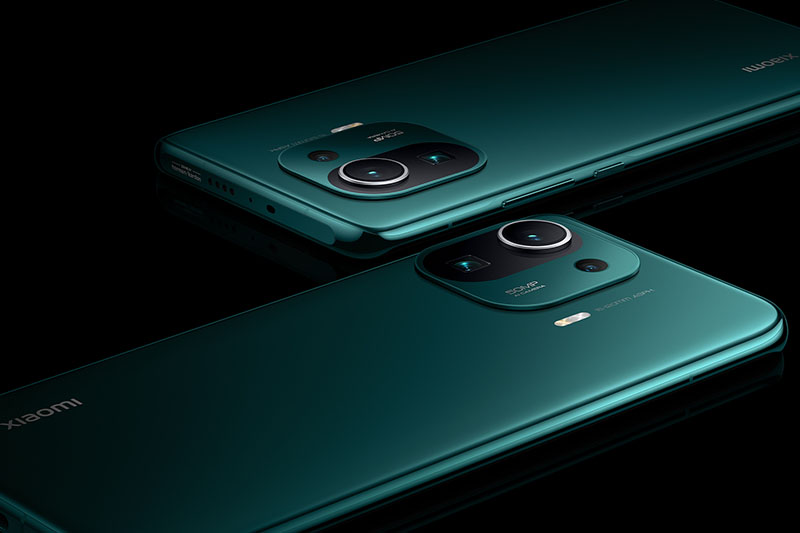 Xiaomi Mi 11 Pro - Cập nhật thông tin, hình ảnh, đánh giá