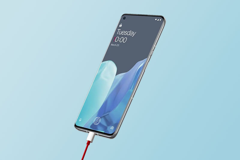 OnePlus 9 Pro | Trang bị củ sạc nhanh lên tới 65 W