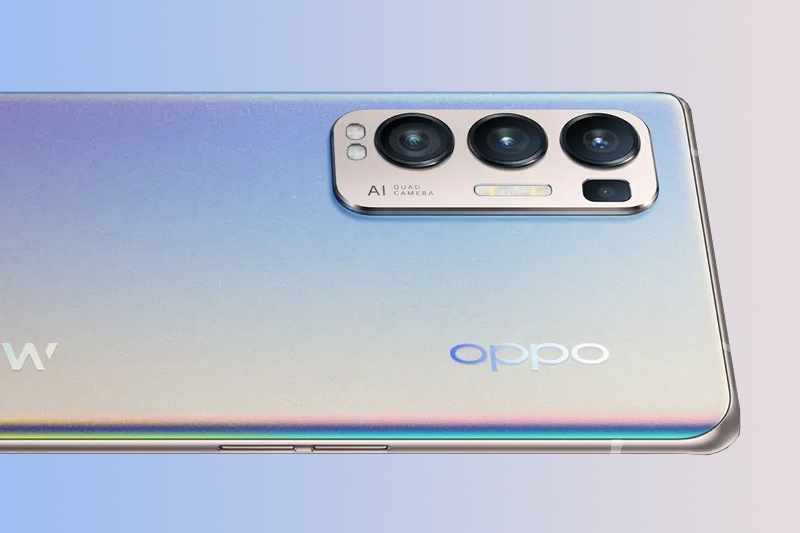 OPPO Reno5 Pro Plus | Loa kép đạt chuẩn Dolby Atmos, âm thanh vòm sống động