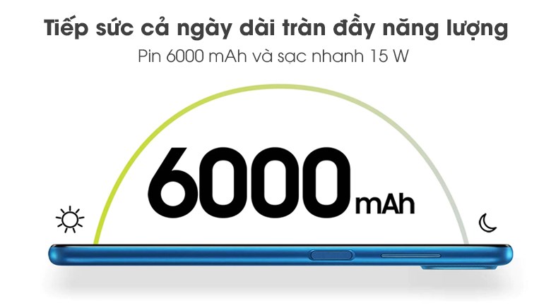 Điện thoại Samsung Galaxy M12