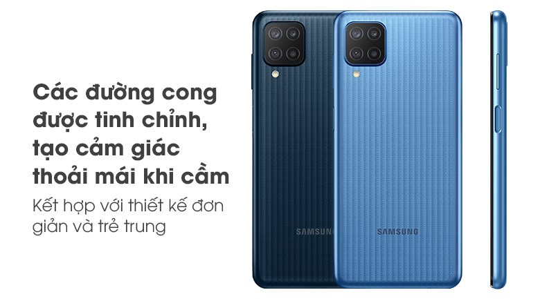 Điện thoại Samsung Galaxy M12