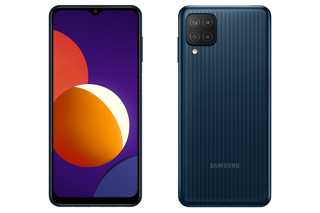 Điện thoại Samsung Galaxy M12