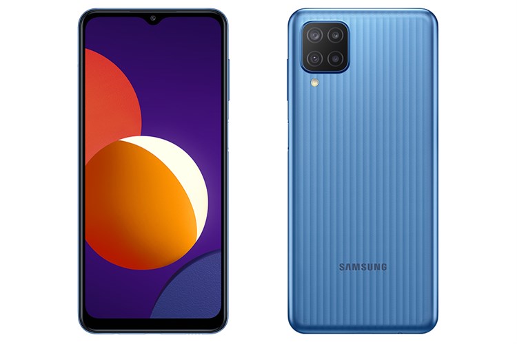 Điện thoại Samsung Galaxy M12