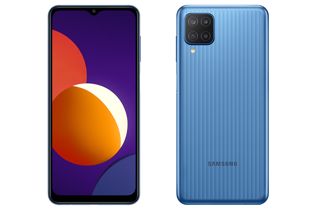 Điện thoại Samsung Galaxy M12