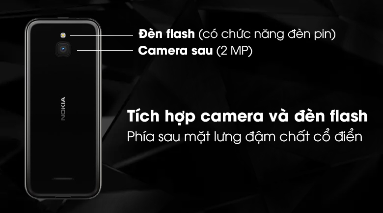 Nokia 8000 4G - Cập nhật thông tin, hình ảnh, đánh giá