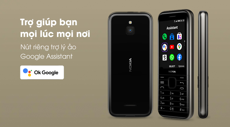 So sánh chi tiết Điện thoại Nokia 1280 với Nokia 8000 4G ...