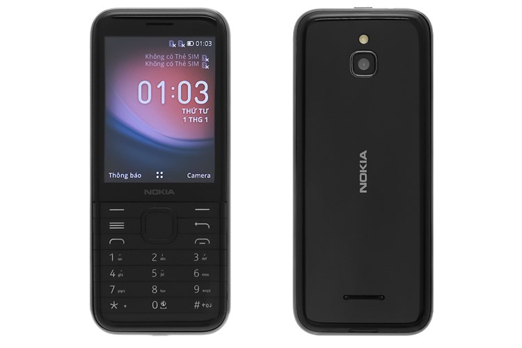 Điện thoại Nokia 8000 4G